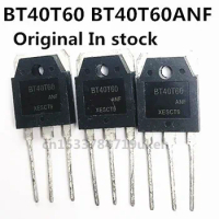 Original 4PCS/lot BT40T60 BT40T60ANF 40A600V TO-247