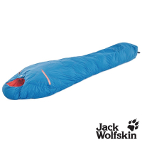 【Jack wolfskin 飛狼】Micropak 800D 防潑水羽絨睡袋 (700FP)『舒適溫度：-18 ~ 3°C』