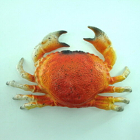 《食物模型》螃蟹 模型 - B5011
