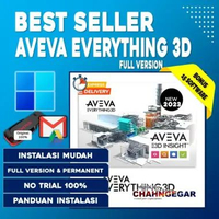 AVEVA Everything 3D 3.1.11 v2026 Full Version AVEVA E3D Software Plant Design