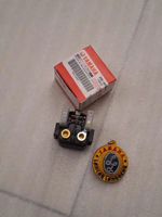 STARTER RELAY ASSY / BENDIK STARTER YAMAHA XEON KARBU ORIGINAL YGP 33S-H1940-00