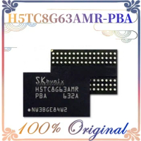 1pcs/lot New Original H5TC8G63AMR-PBA H5TC8G63AMR PBA FBGA96 DDR3 1600Mbps 8GB In Stock