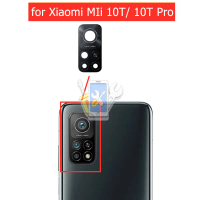 Mặt Kính Camera, Cho Xiaomi Mi 10T / 10T Pro, Mặt Kính Camera Sau, Phục Hồi Kính Camera Sau