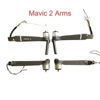 For DJI Mavic 2 Pro &amp; Zoom Arm with Motor Replacement - Brand New