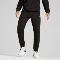 【PUMA】長褲 男 運動褲 Open Road 歐規 黑68165801
