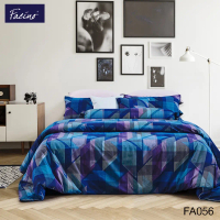 [New] Facino ผ้านวมขนาด 60\x80\" \" MIX & MATCH YOUR OWN STYLE\"  FA3 2022"