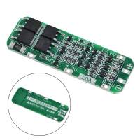 Bảng mạch bảo vệ (PCB) cho bộ sạc pin lithium-ion 3S 20A, dùng cho mô-đun ô tô 12,6 V