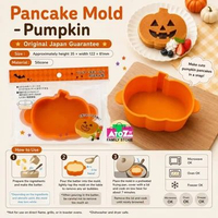 Pancake Mold - Pumpkin