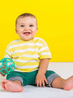 ของเล่นเด็กเล็ก Oball Rattle รุ่น FGBS11486