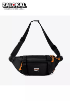 Geoff Max Geoff Max Official - Reavers Black - Tas Selempang - Slingbag - Waistbag