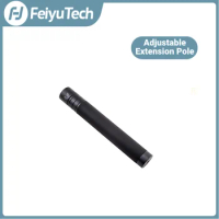 FeiyuTech Handheld Adjustable Extension Pole for Feiyu Pocket 2 2S G6 PLUS VLOG pocket 2 Vimble 3 3SE G6 Max 160mm-500mm