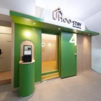 住宿 Uhoostay Myeongdong Guesthouse 中區 首爾