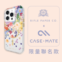 美國 CASE·MATE x RPC 限量聯名款 iPhone 15 Pro 精品防摔殼MagSafe - 瑪歌