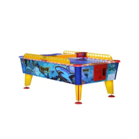 coin operated arcade game amusement air hockey table