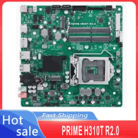 PRIME H310T R2.0/CSM H310 2 x SO-DIMM DDR4 1 x M.2