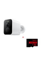 สีขาว - Outdoor Camera BW500 + SD Card 32GB