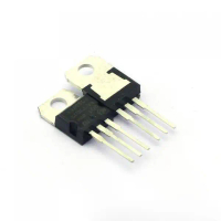 IC Nguồn ổn áp 5V 9V 12V 15V loại cắm 7805 7809 7812 7905 7912 1.5A TO220 L7805CV L7812CV Linh kiện 