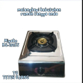 Kompor Gas Miyako KG-101SS 1 Tungku Stainless Steel