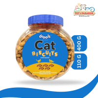 Drools Cat Biscuits Cat Snack Treats 110G & 400G
