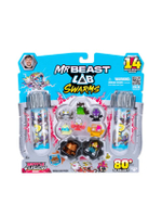 ของเล่นการทดลองวิทยาศาสตร์ Swarms S4 Mega Lab Battle Fusion B หลากสี
