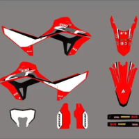 CRF300L 250L Honda 2021 2022 2023 CRF250L CRF300L Motorcycle Decals Sticker Graphics Kit