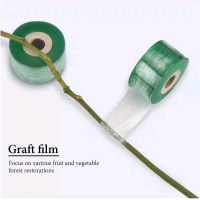 grafting tape okulasi sambung 3 cm X 100 m parafilm poliyolefin