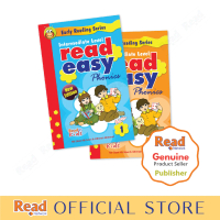 ReadEasy Intermediate Level (2 books)