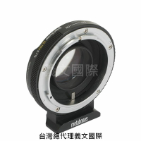 Metabones專賣店:Canon FD to Micro 4/3 Speed Booster ULTRA 0.71x(Panasonic,Micro 43,Olympus,Canon FD,減焦,0.71倍,GH5,GH4,轉接環)