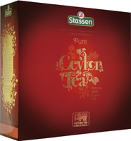 Stassen 司迪生★精選紅茶★【100入*36盒】