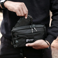 Handbag Clutch Pria Wanita Brothers Trendy Waterproof Anti Air - Tas Selempang Pria Wanita - Pouch P