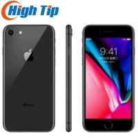 Apple IPhone 8 Original 2GB RAM 64GB/256GB Hexa-Core 3D Touch ID 4G LTE WIFI 12.0MP Camera 4.7 Fingerprint iphone8 Mobile Phone