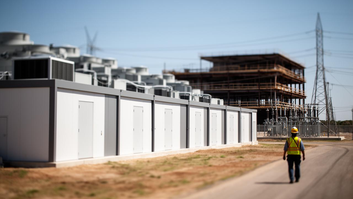 Cipher Digital Stock Rises as Texas Data Center Lease Extension Lifts ...