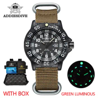 Addies 2020 New Military Army Quartz Watch Male Clock Top Brand Luxury Wrist Watches For Men Waterproof Sport Relogio Masculino