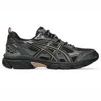 Asics Gel-nunobiki 1203A536-001 男女 休閒鞋 運動鞋 復古 黑灰
