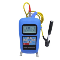 Leeb Hardness Tester JH771 Portable Durometer Digital Measuring Device
