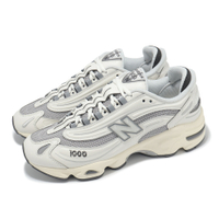 New Balance 休閒鞋 1000 男鞋 女鞋 米白 灰銀 緩震 未來感 NB M1000MEW-D