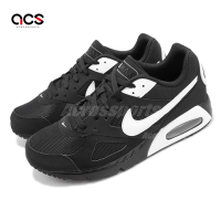 Nike 休閒鞋 Air Max IVO 男鞋 黑 白 氣墊 平輸品 經典款 百搭款 台灣未發售 海外限定 580518-011