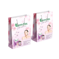 Queen max gold sáng đẹp da, cân bằng nội tiết tố
