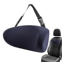 Car Headrest For Kids Kids Headrest Neck Support For Car U-shaped Ergonomic Memory Foam Children Neck Protection Pillow