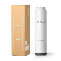 【BRITA】mypure GR 4in1四重過濾濾芯(適用GR600/1000)