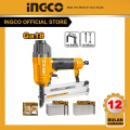 INGCO ACN50401 2-in-1 Combo Air Brad Nailer dan Staples Gun