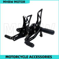 Modified Rise Pedal Assembly for Qjmotor Benelli Qj600gs-3a/3b Tnt600i
