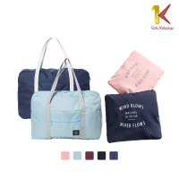COD SK T44 Tas Travel Lipat Foldable Koper Bagasi Organizer Traveling Waterproof