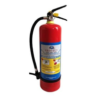 GM Protect GMP-35P Dry Powder Alat Pemadam Api Ringan APAR [3.5 kg] Fire Red