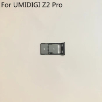 UMIDIGI Z2 Pro Sim Card Holder Tray Card Slot For UMIDIGI Z2 Pro MTK6771 Helio P60 6.2" 2246x1080 Smartphone