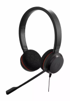 Jabra Evolve 20  雙兼容 專業耳機 會議耳機 在家辦公 遠程 WFH