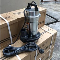 POMPA CELUP AIR KOTOR KYODO SP-400 2inchi 400watt 220V