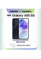 Samsung SAMSUNG GALAXY A55 5G 12/256GB AWESOME NAVY