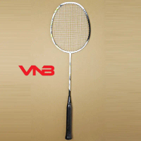 Vợt cầu lông giá rẻ VICLEO cho người lớn sinh viên học sinh căng sẵn 9kg 10kg 11kg khung carbon siêu