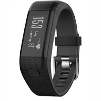 Garmin vivosmart hr+ GPS Running Marathon Sleep heart rate monitoring smart Bracelet